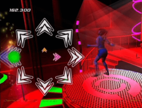 Dance Party Club Hits screenshot 4 for Wii
